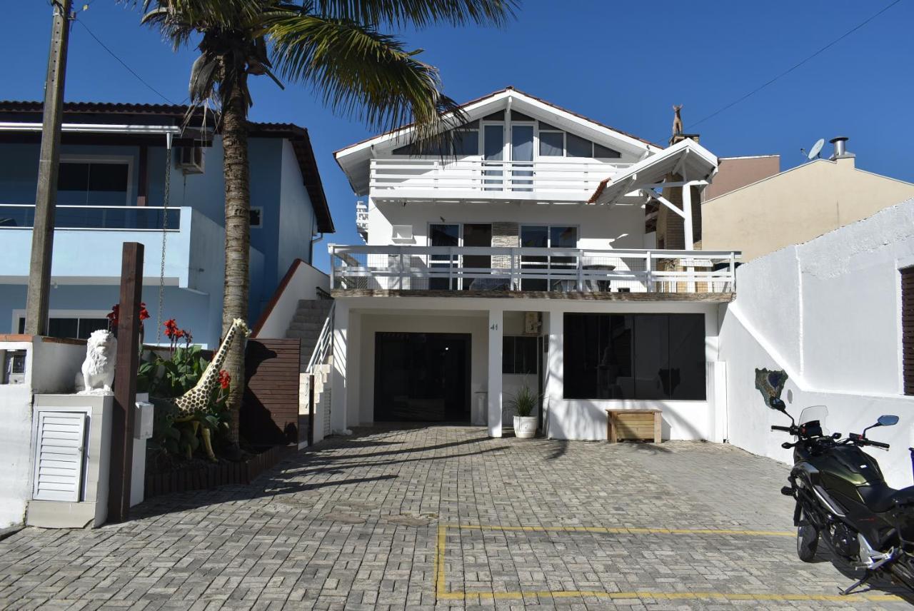 Residencial Morro Do Macaco Lägenhet Bombinhas Exteriör bild